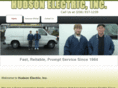 hudsonelectricinc.com