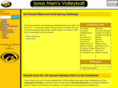 iowamensvolleyball.com