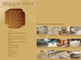 jerusalem-stone.ru