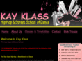 kayklassdance.com