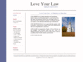 loveyourlaw.org
