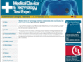 medicaldevicetestexpo.com