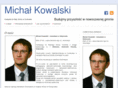 michalkowalski.net