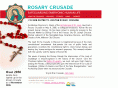 morosarycrusade.org