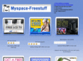 myspace-freestuff.com