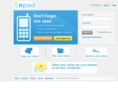 npad.com
