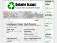 ontarioscrap.com