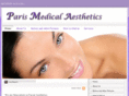 parismedicalaesthetics.com