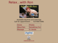 relaxwithron.com