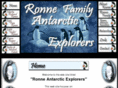 ronneantarcticexplorers.com