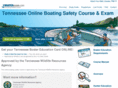 safeboatingtennessee.com