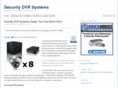 securitydvrsystems.org