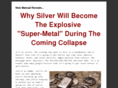 silvermanual.com