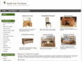solidoakfurniture.org