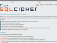 sqlcipher.net