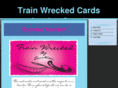 trainwreckedcards.com