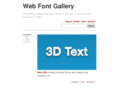 webfontgallery.com