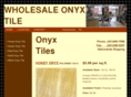 wholesaleonyxtile.com