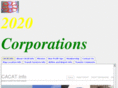 2020corporations.com