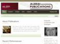 alessipublications.com