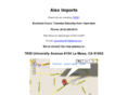 aleximports.net