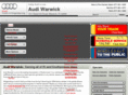 audiwarwick.com