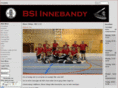 bsi-innebandy.com