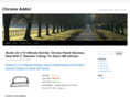 chromeaddict.com