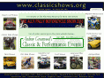 classicshows.org