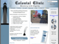 colonialclinic.com