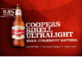 coopersultralight.com