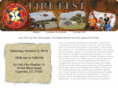 cyfairfirefest.com