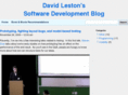 davidleston.com