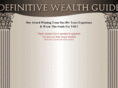 definitivewealthguide.com