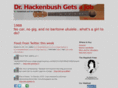 drhackenbush.com