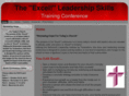 excelleadershipconference.com