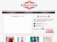 fabriccrush.com