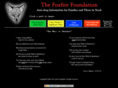 foxfirefoundation.org
