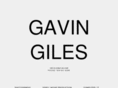 gavingiles.com