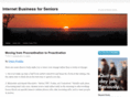 internetbusiness4seniors.com