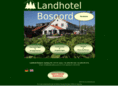 landhotelbosoord.nl