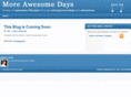 moreawesomedays.com
