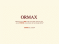 ormaxworld.com