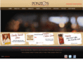 ponzios.com