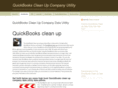 quickbooks-cleanup.com