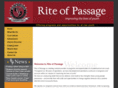 riteofpassage.org