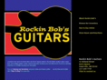 rockinbobsguitars.com