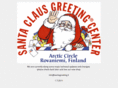 santagreeting.net