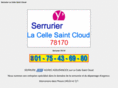 serrurierlacellesaintcloud.com