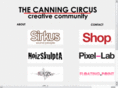 thecanningcircus.com